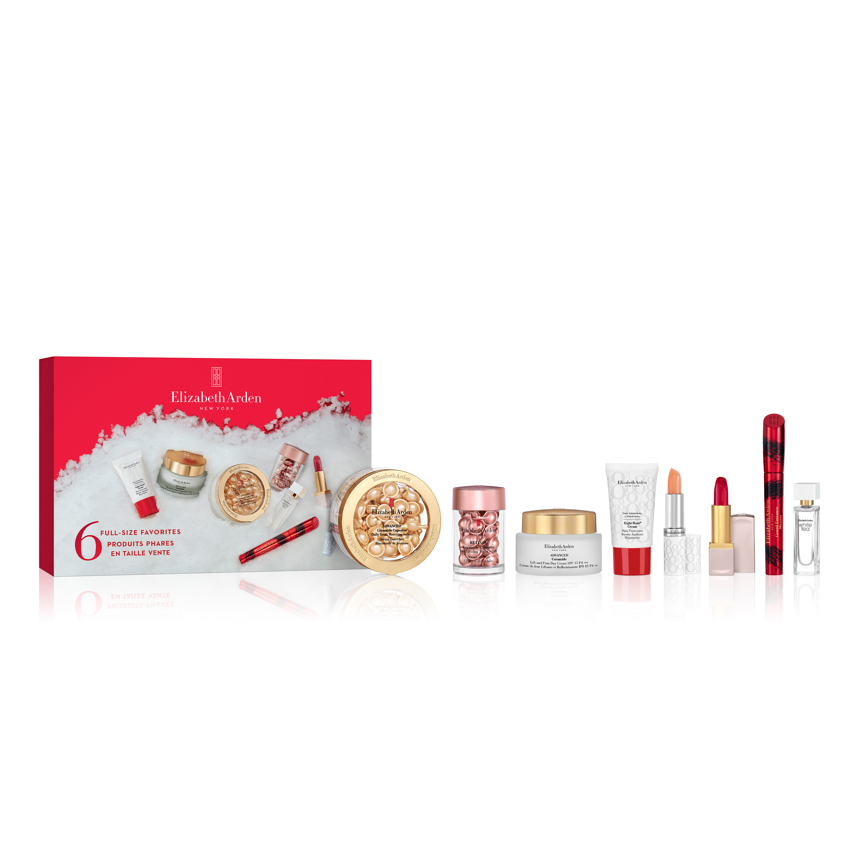 Spend €55 on Elizabeth Arden products and buy the blockbuster for €93
